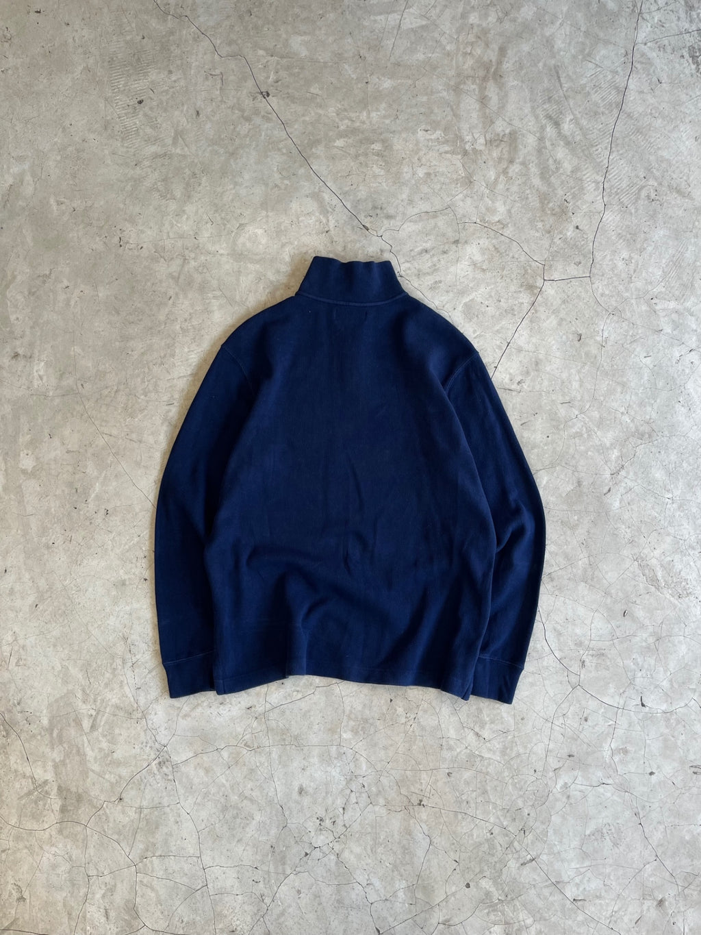 Polo Ralph Lauren Navy Quarter Zip