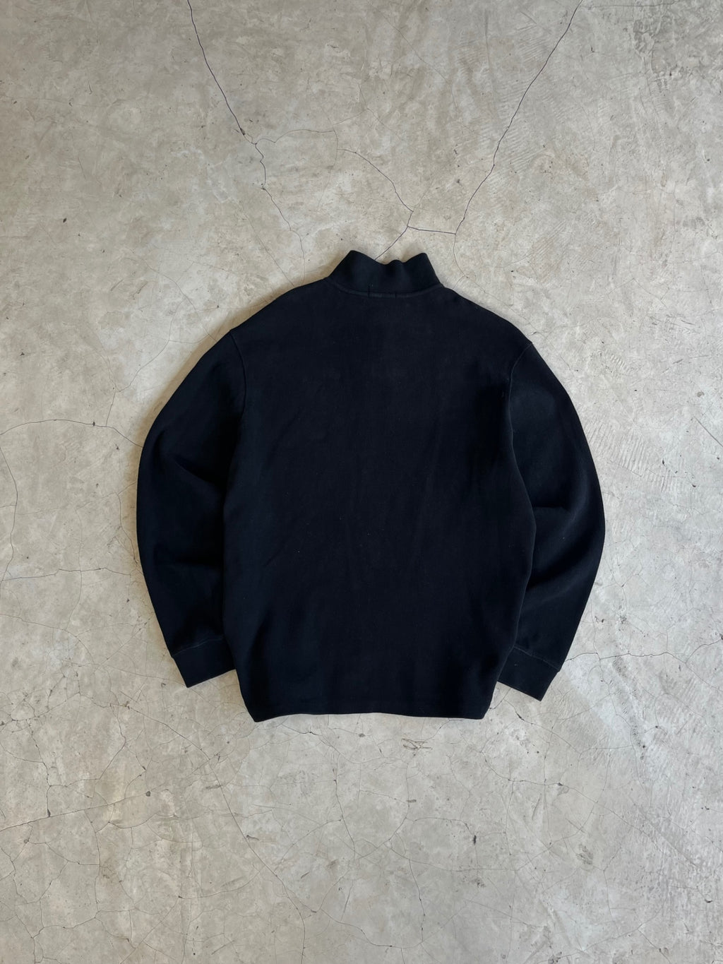 Polo Ralph Lauren Black Quarter Zip