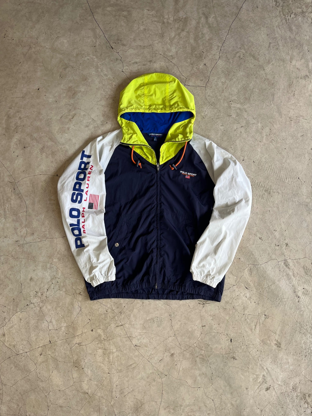Ralph Lauren Polo Sport Windbreaker
