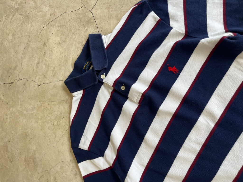RL Stripe Golfer