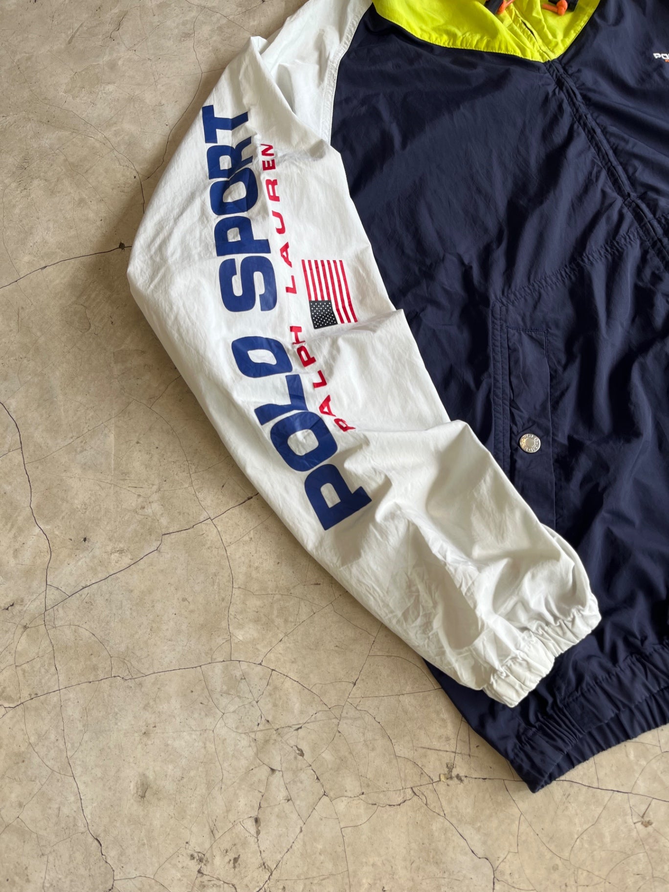 Ralph Lauren Polo Sport Windbreaker