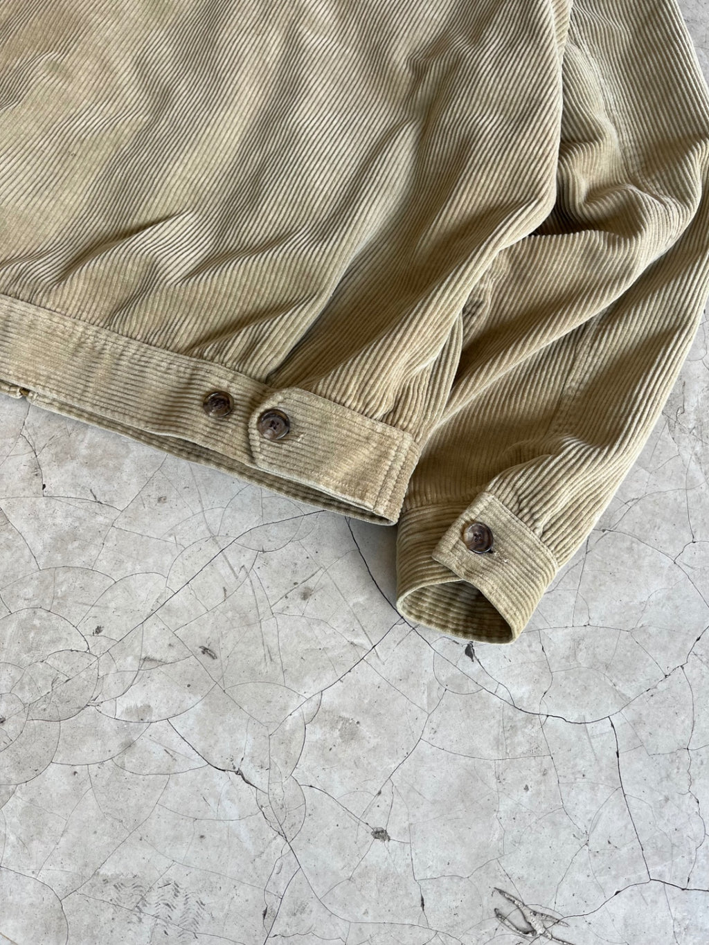Ralph Lauren Corduroy Swing Jacket
