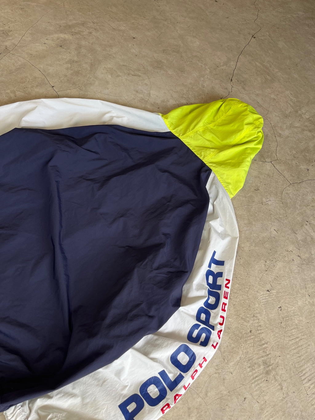 Ralph Lauren Polo Sport Windbreaker