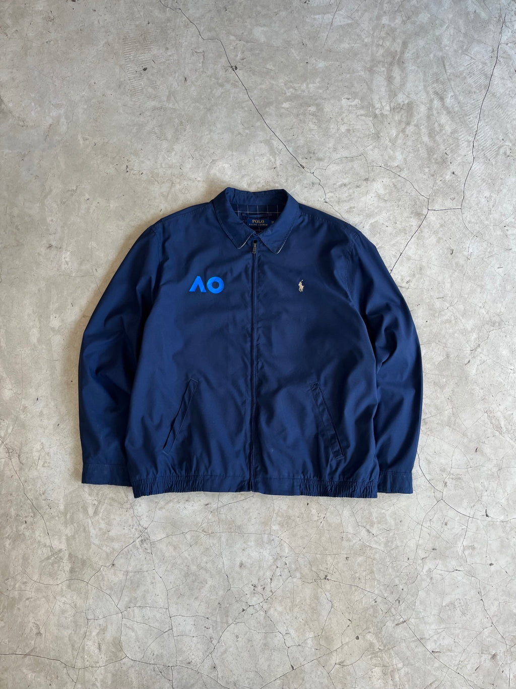 RL Harrington Jacket