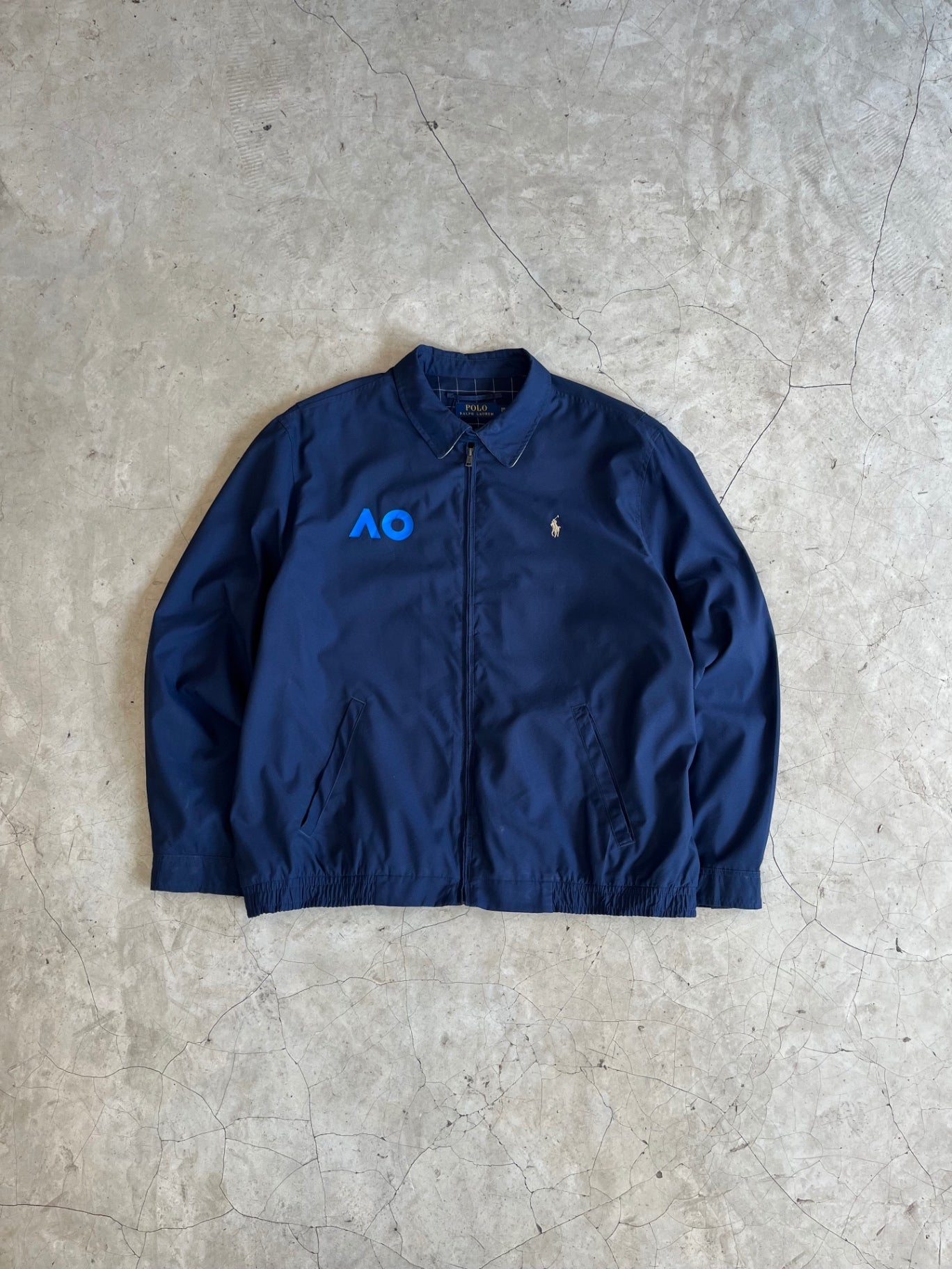RL Harrington Jacket