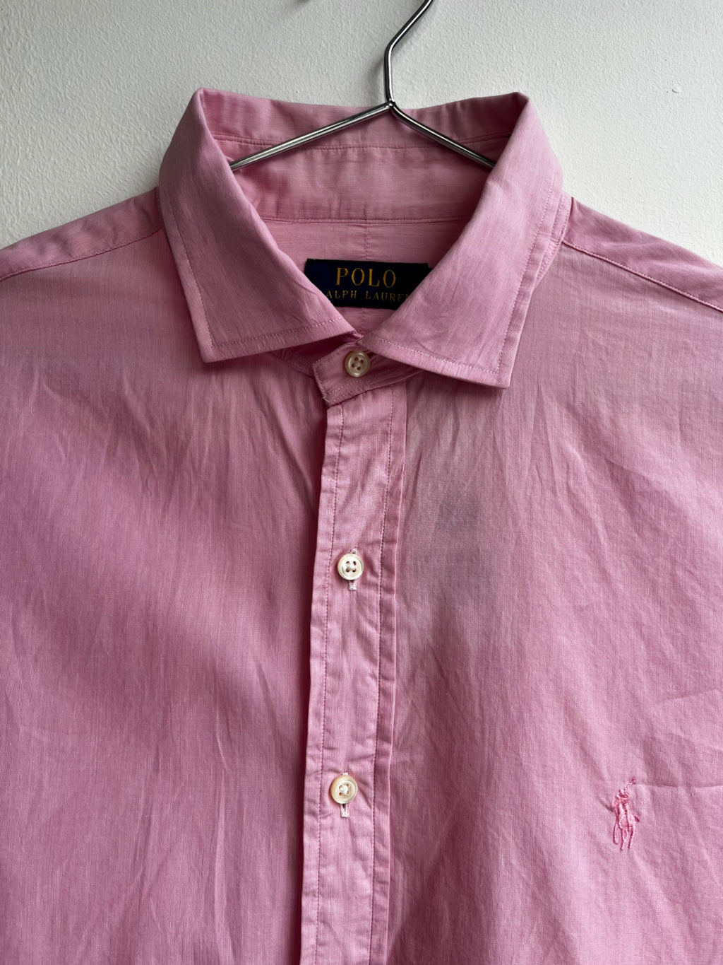 Ralph Lauren Pink Blake Shirt