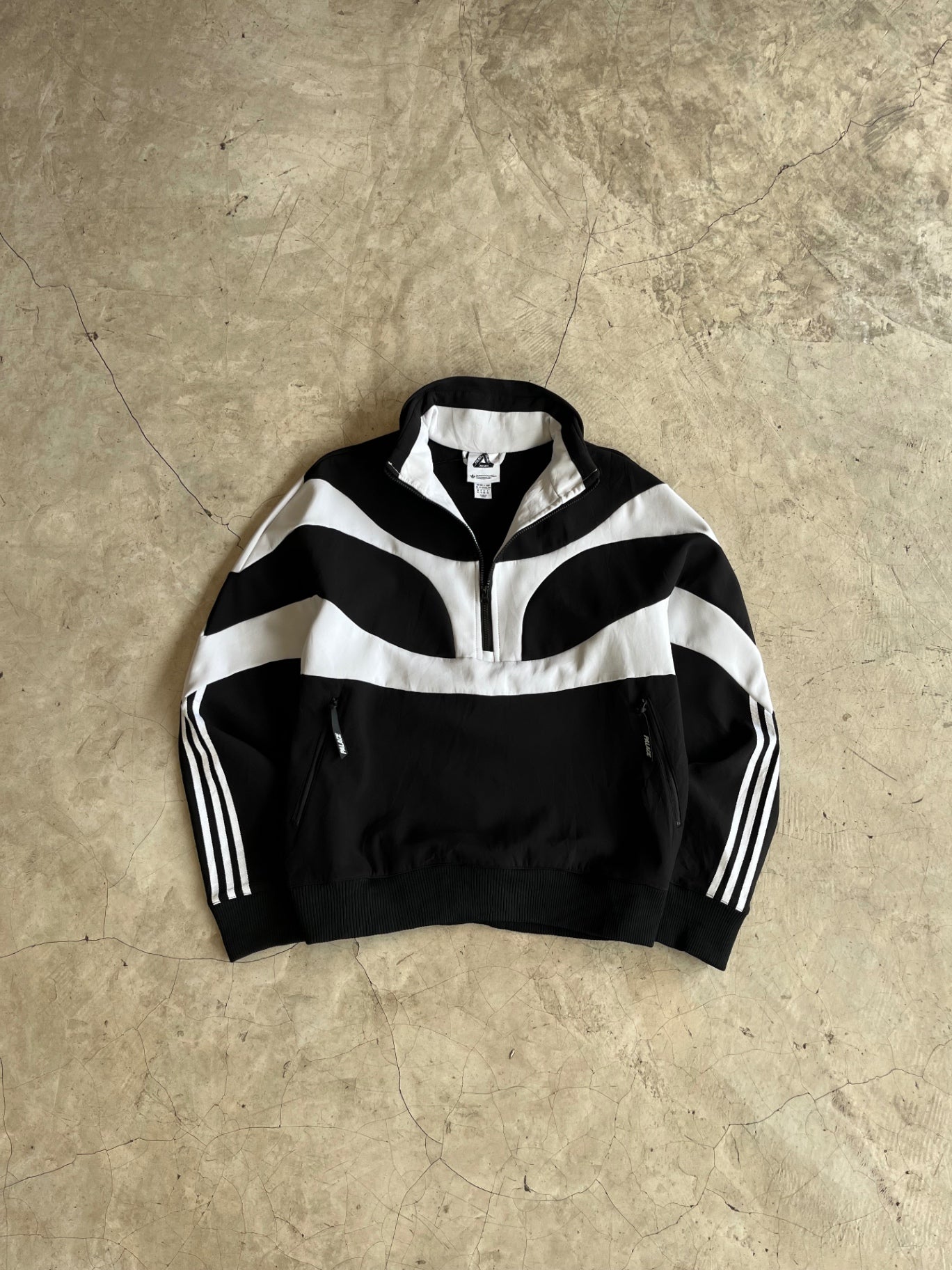 Adidas Palace Half Zip Pullover