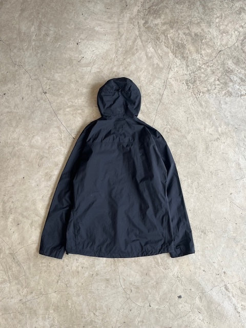 Rab Black Windbreaker