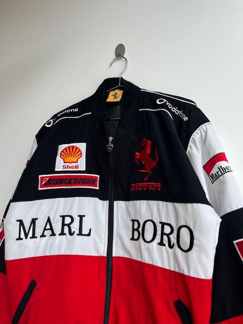 Marlboro Ferrari Racing Jacket
