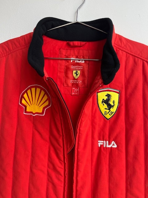 Fila Ferrari Gilet
