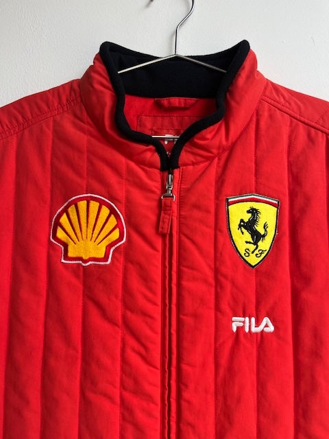 Fila Ferrari Gilet