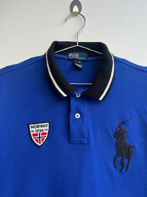Polo Ralph Lauren Norway Rugby Shirt