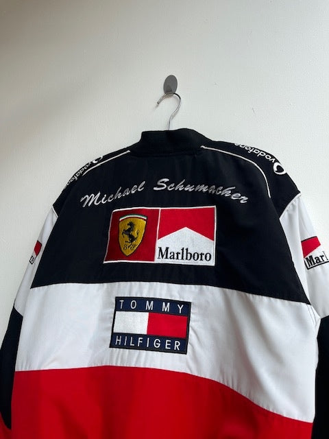 Marlboro Ferrari Racing Jacket