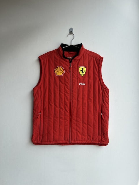Fila Ferrari Gilet
