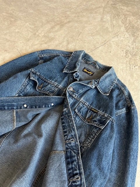 Wrangler Denim Trucker