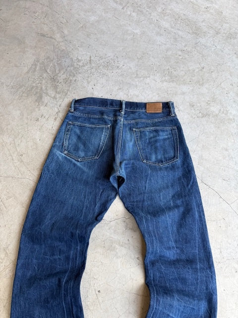 Gap Japanese Selvedge Jeans