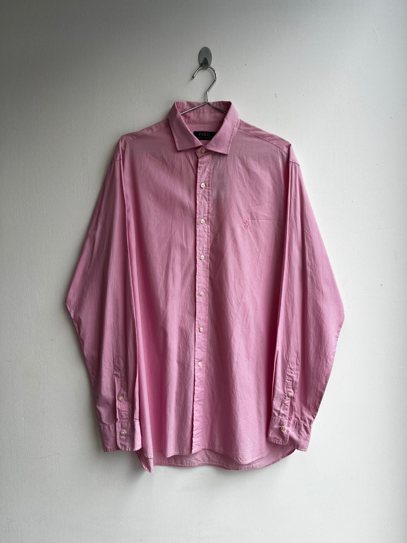 Ralph Lauren Pink Blake Shirt