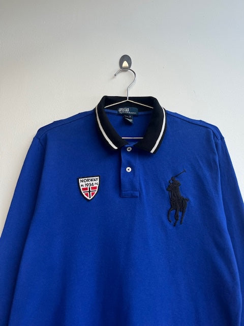 Polo Ralph Lauren Norway Rugby Shirt