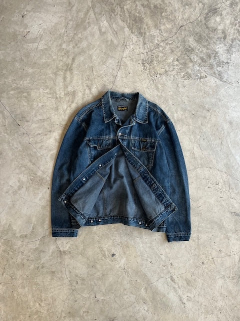Wrangler Denim Trucker