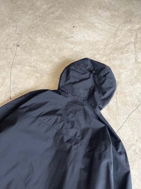 Rab Black Windbreaker