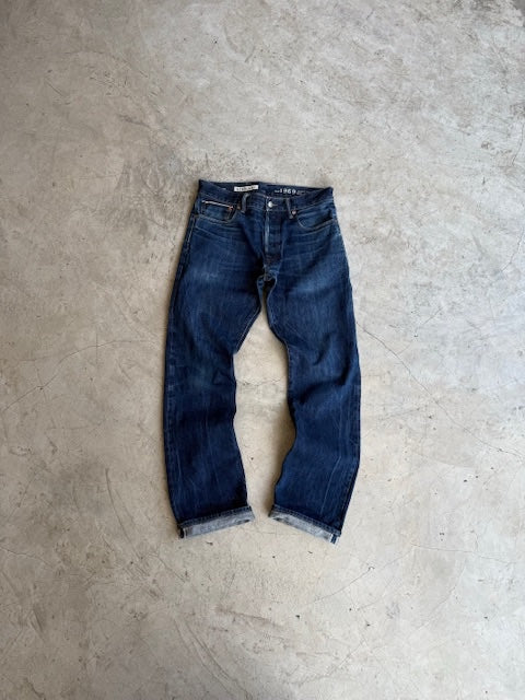 Gap Japanese Selvedge Jeans