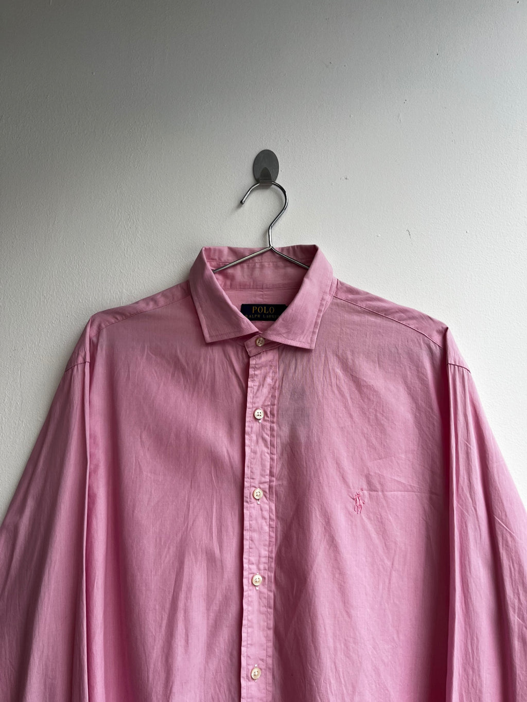 Ralph Lauren Pink Blake Shirt