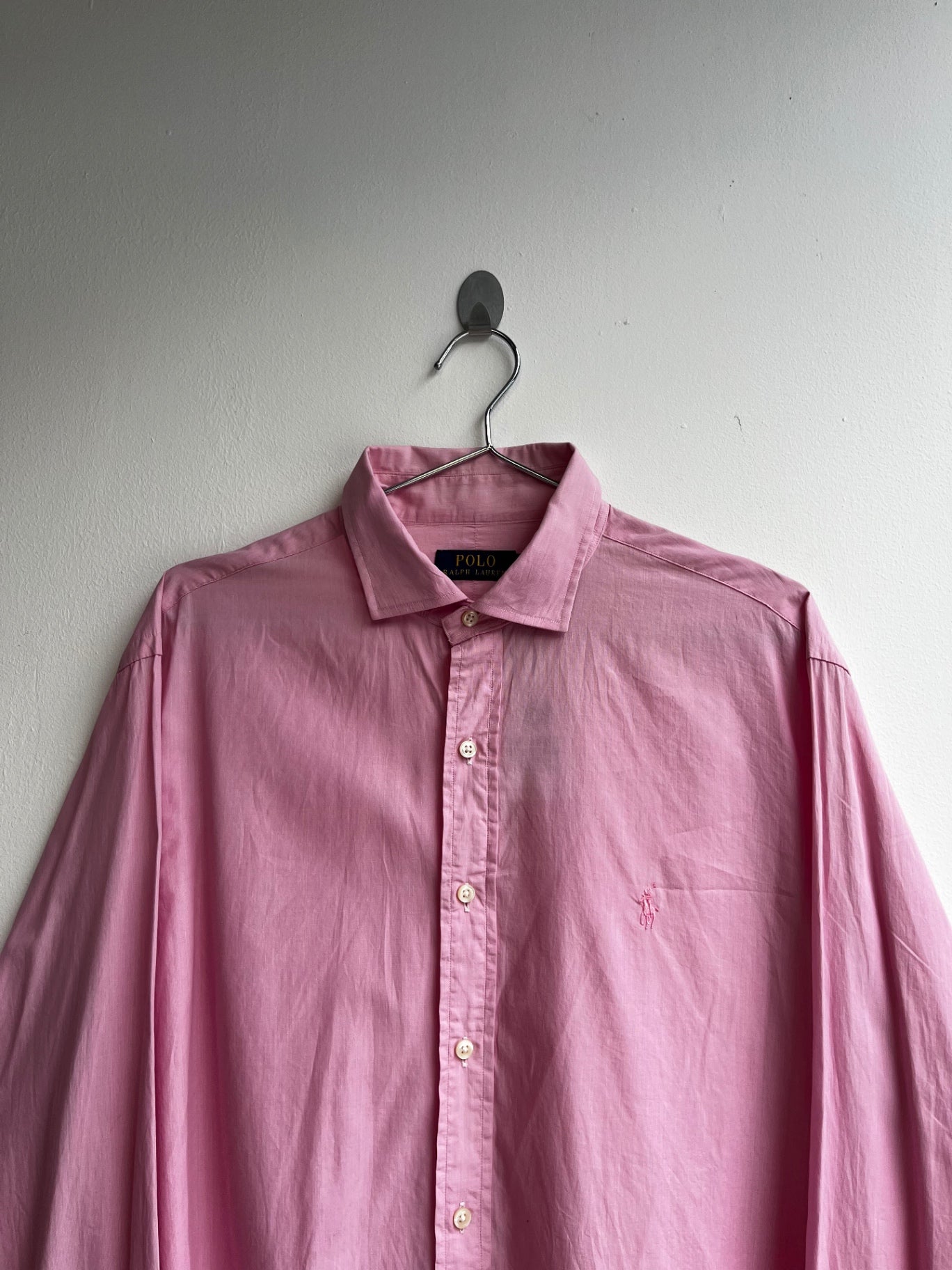 Ralph Lauren Pink Blake Shirt