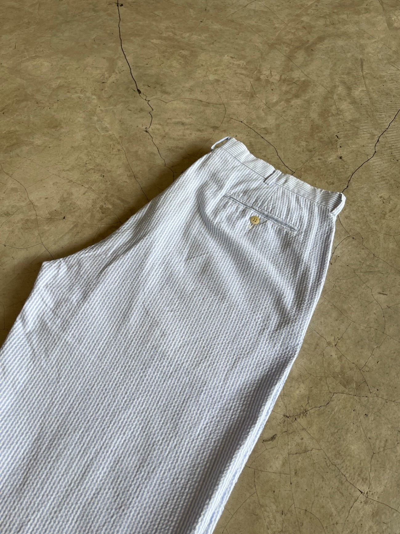 Polo Ralph Lauren Seersucker Pants
