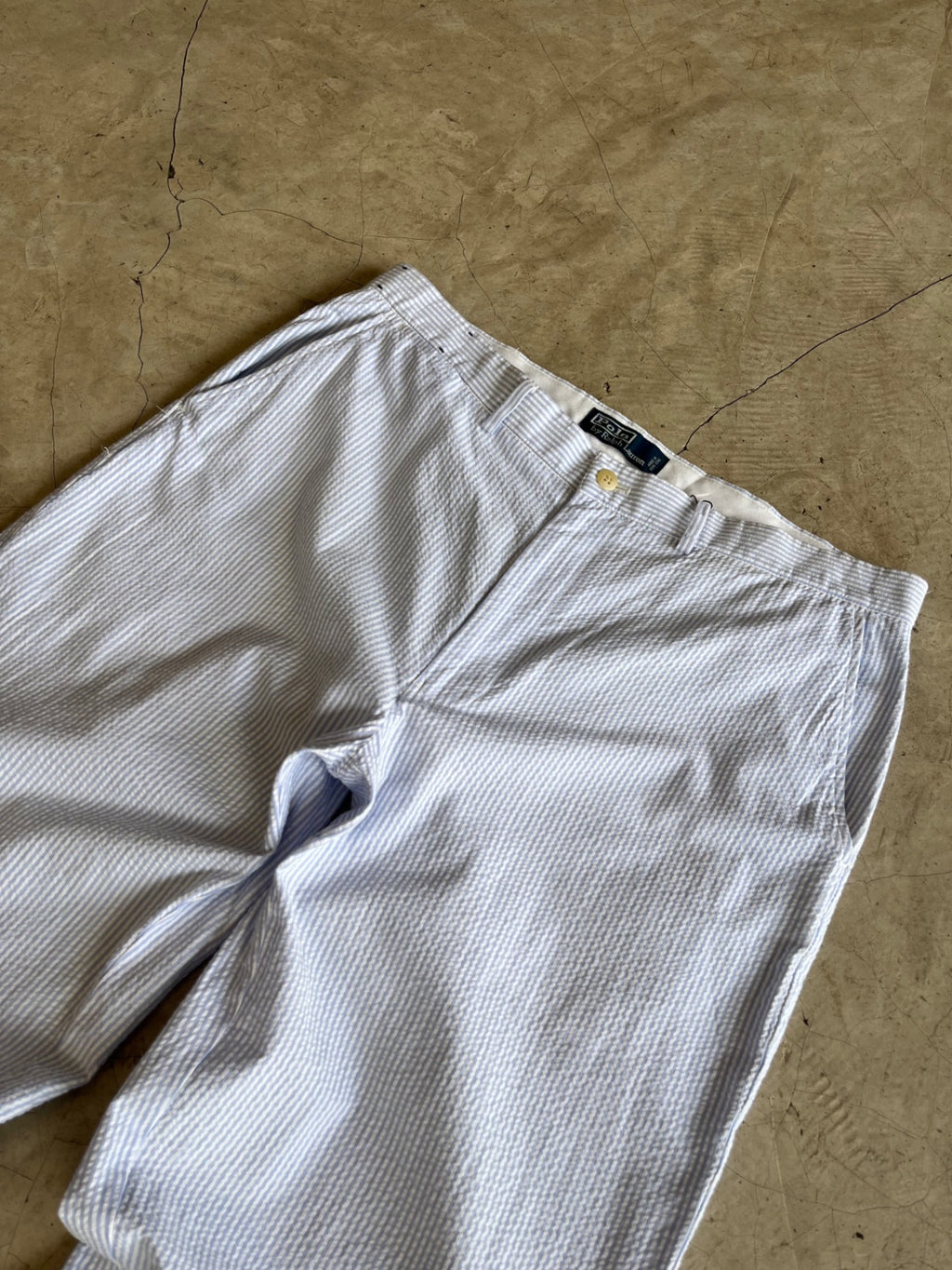 Polo Ralph Lauren Seersucker Pants