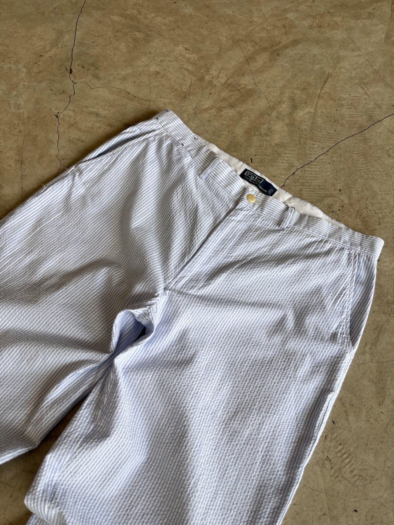 Polo Ralph Lauren Seersucker Pants