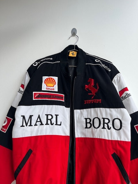 Marlboro Ferrari Racing Jacket