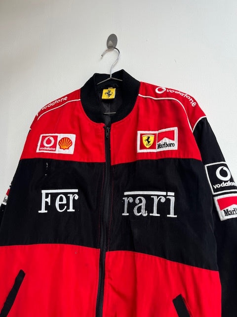 Micheal Schumacher Bomber Jacket