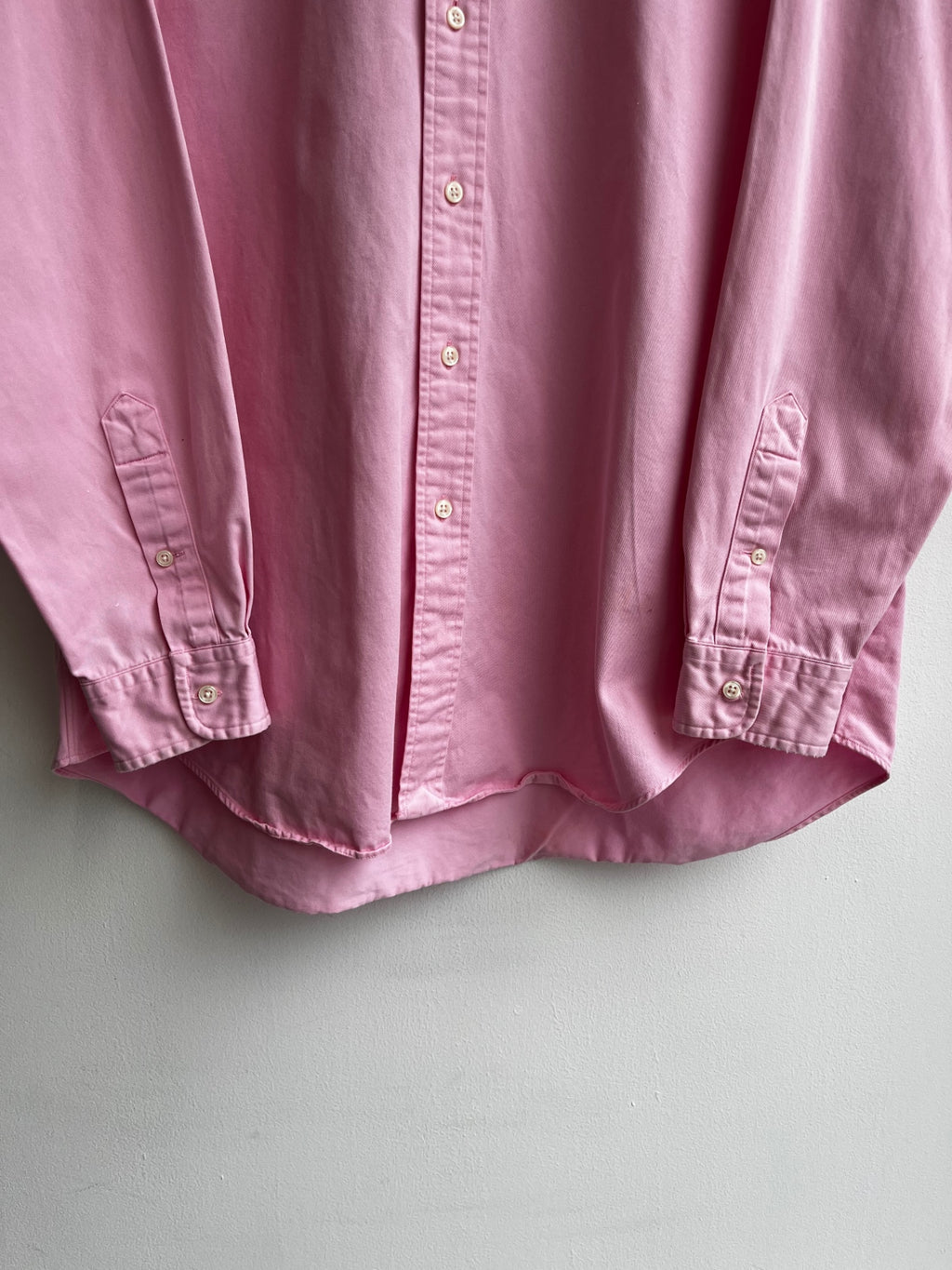Ralph Lauren Pink Blake Shirt