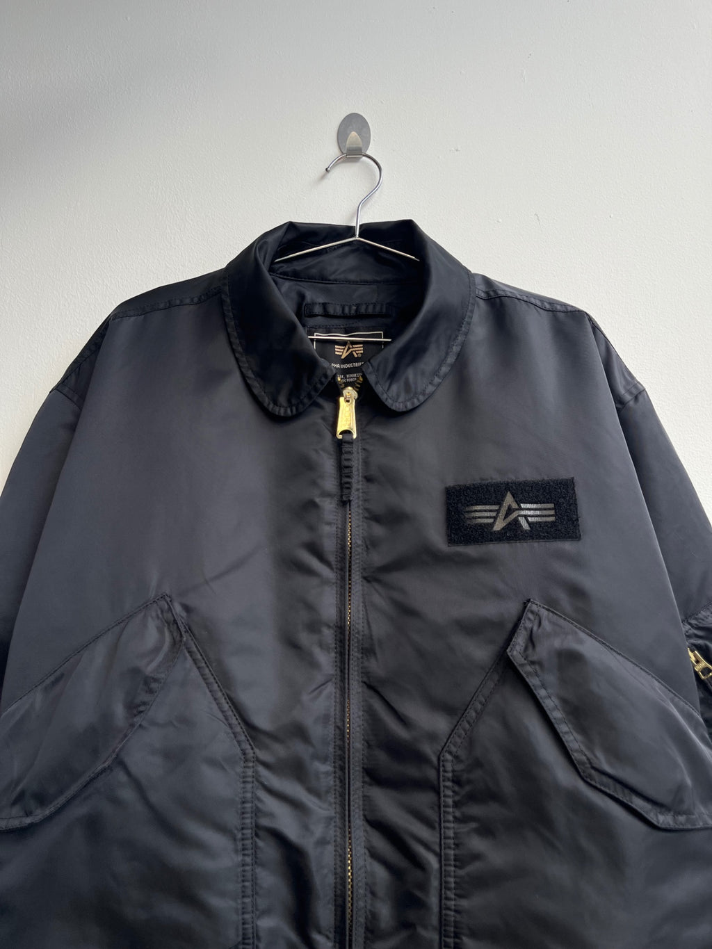 Alpha Industries Flight Jacket