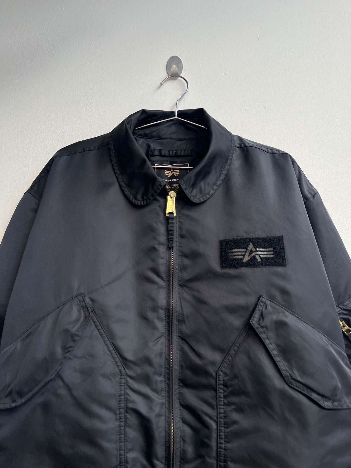 Alpha Industries Flight Jacket