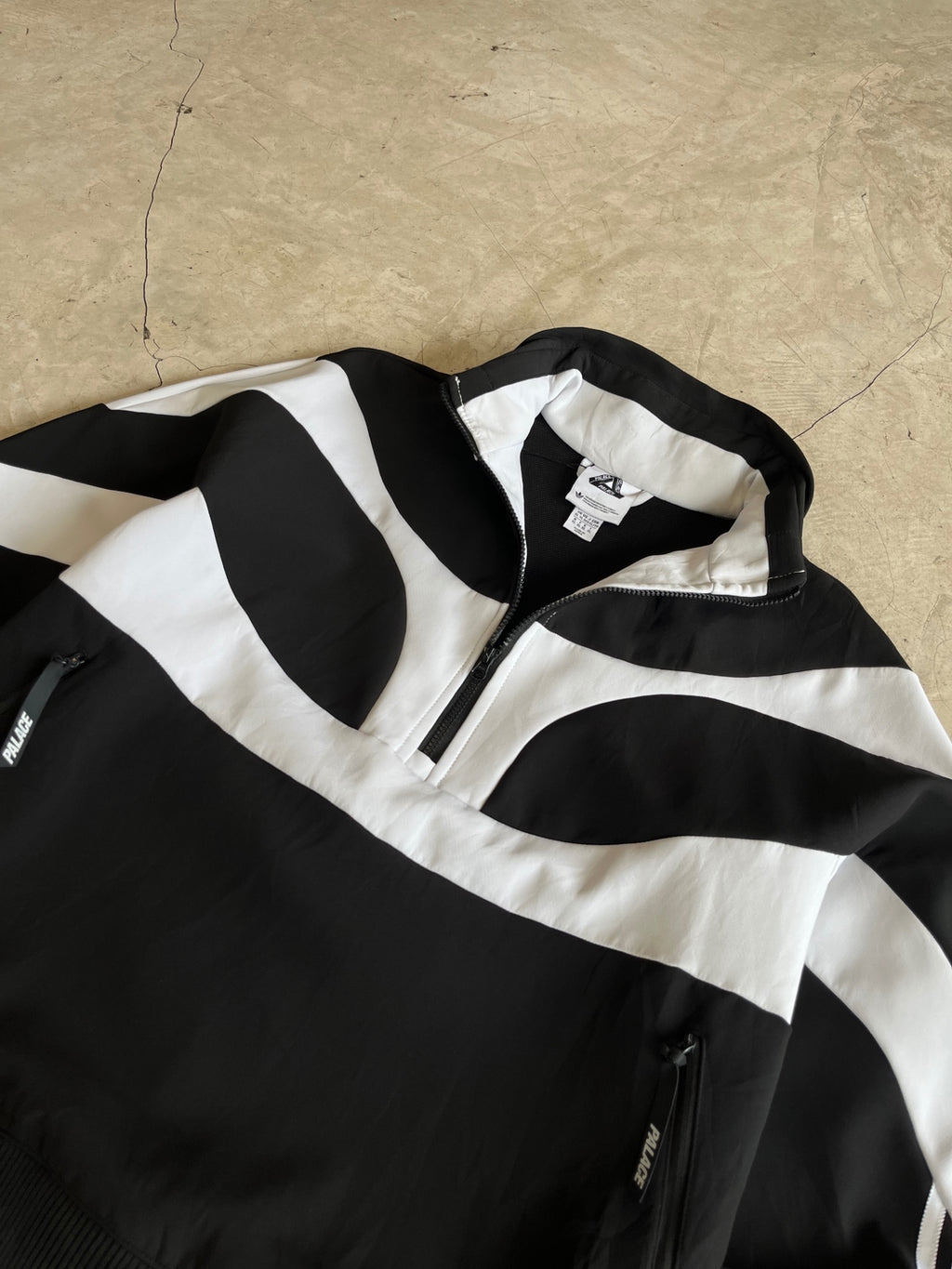 Adidas Palace Half Zip Pullover