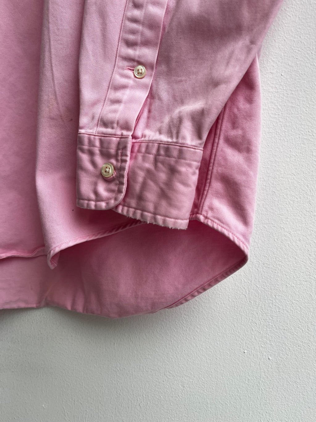 Ralph Lauren Pink Blake Shirt