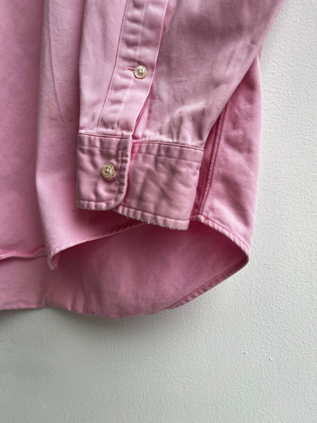 Ralph Lauren Pink Blake Shirt