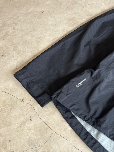 Rab Black Windbreaker