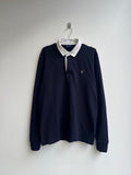 Gant Navy Rugby Shirt