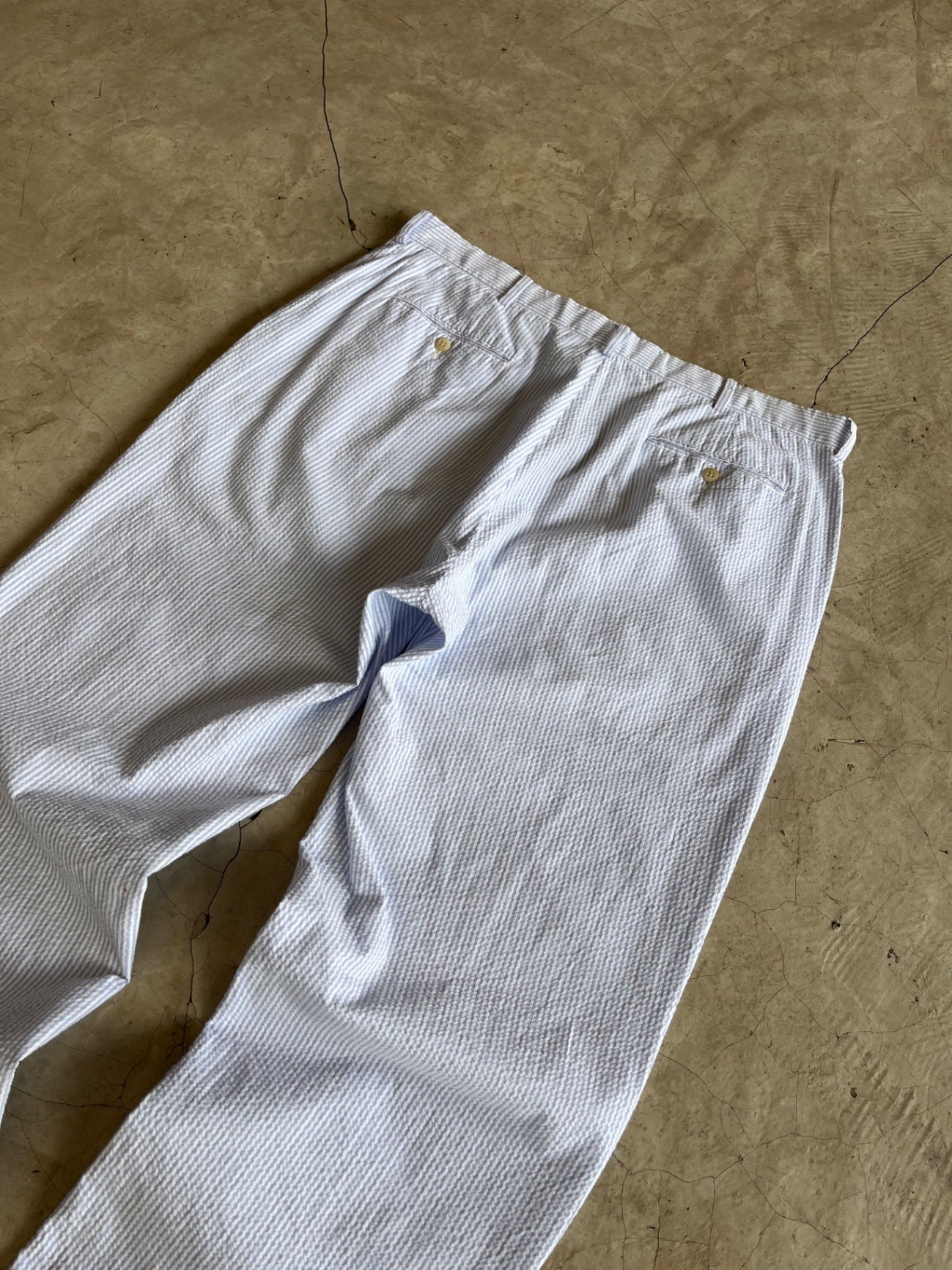 Polo Ralph Lauren Seersucker Pants