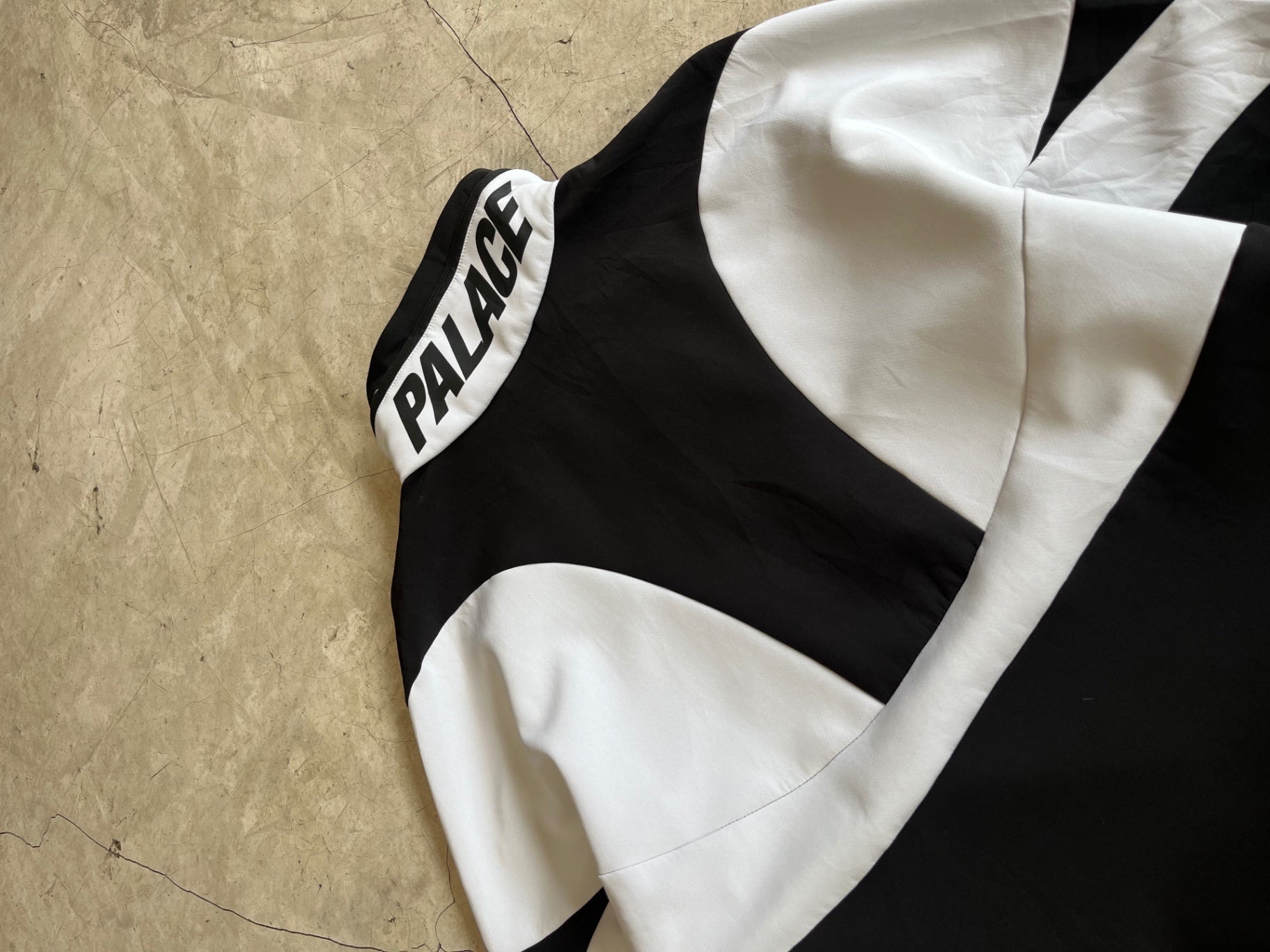 Adidas Palace Half Zip Pullover