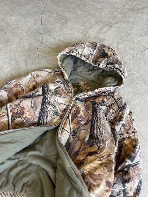 Gander Real Tree Camo Jacket