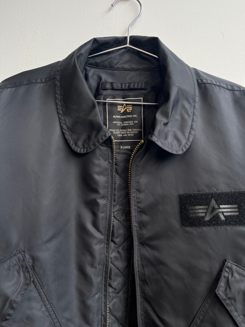 Alpha Industries Flight Jacket