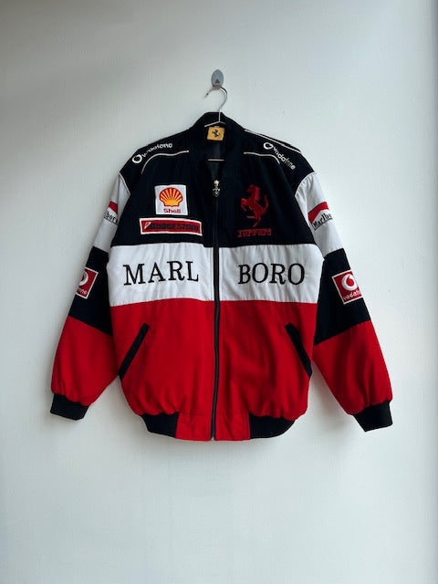 Marlboro Ferrari Racing Jacket