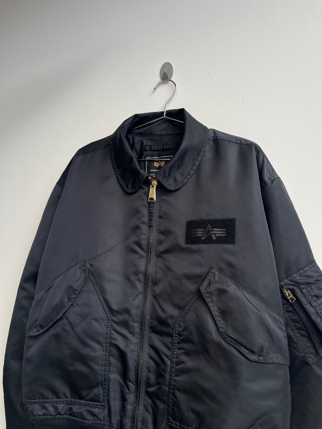 Alpha Industries Flight Jacket