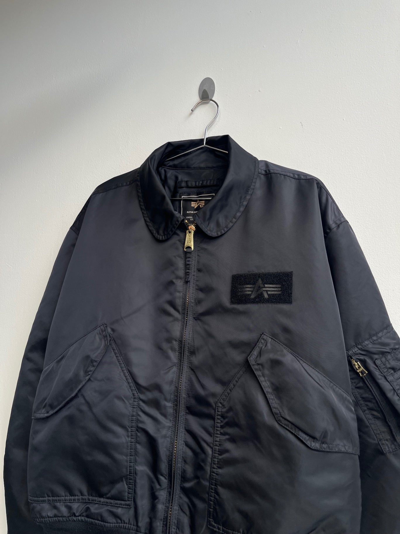 Alpha Industries Flight Jacket