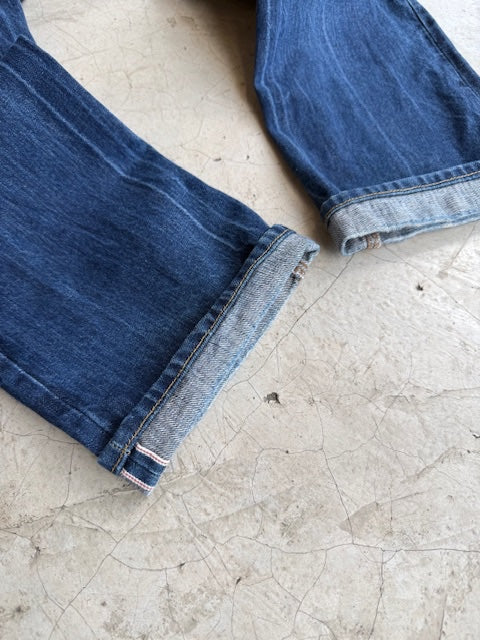 Gap Japanese Selvedge Jeans