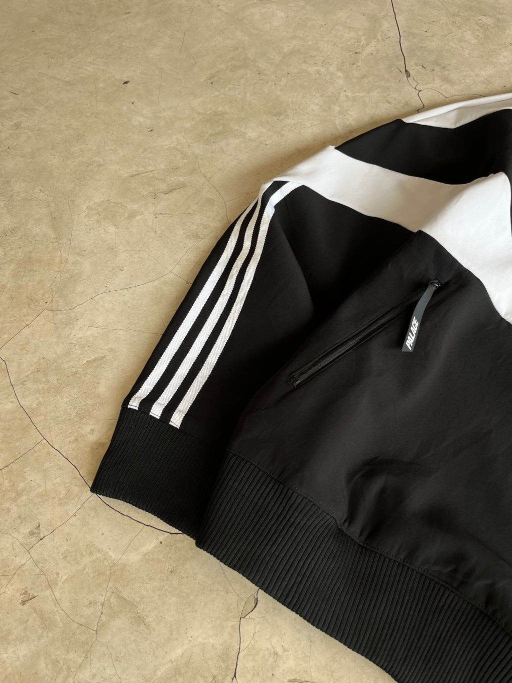 Adidas Palace Half Zip Pullover