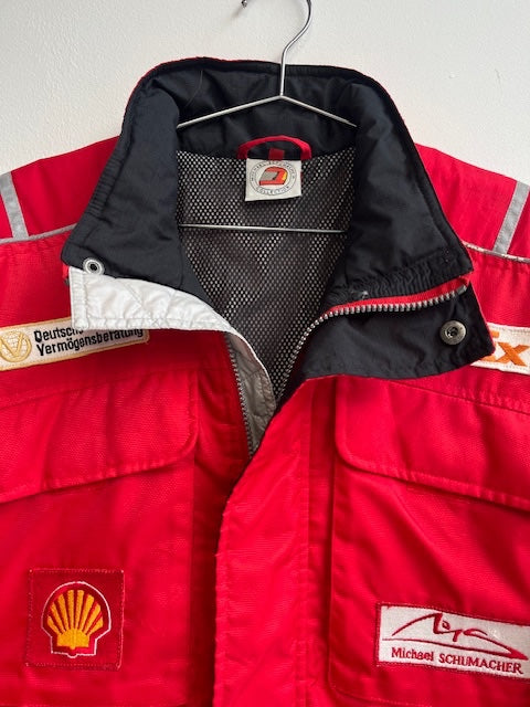 Michael Schumacher Racing Jacket